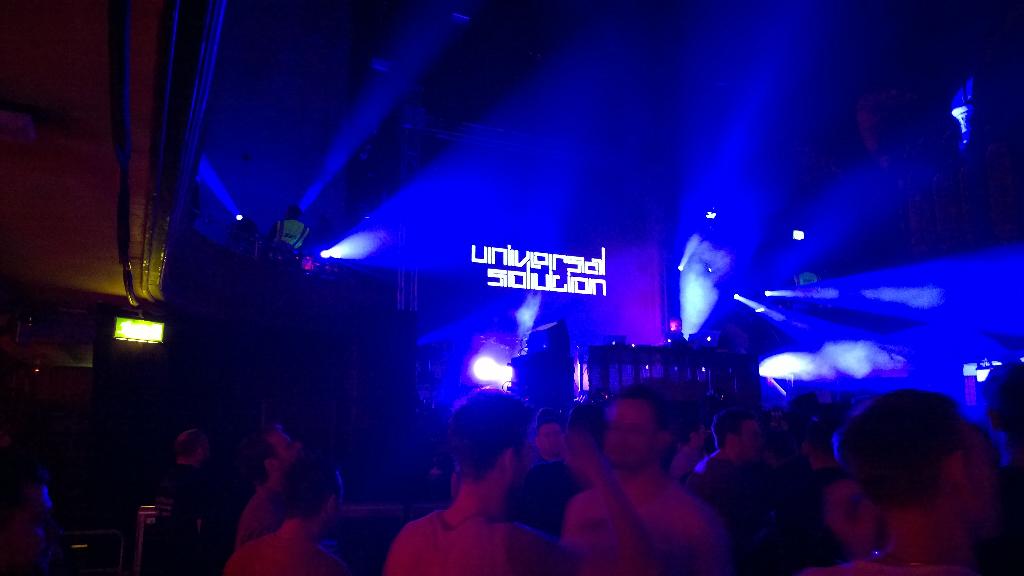 targetibiza's tweet photo. Watching @universalsolution with @DjDoubleCream http://t.co/tpb4CAgxtZ