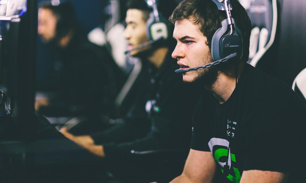 OpTic's tweet photo. #OpTicGaming's 4th @Karma2rings! http://t.co/F6bRjCCEod via @OpTicIntel http://t.co/GZf28WRGlP
