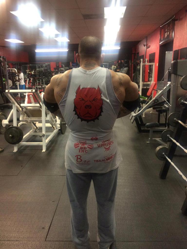 MarmanPrinting's tweet image. Shirts for Cutting Edge Supplements