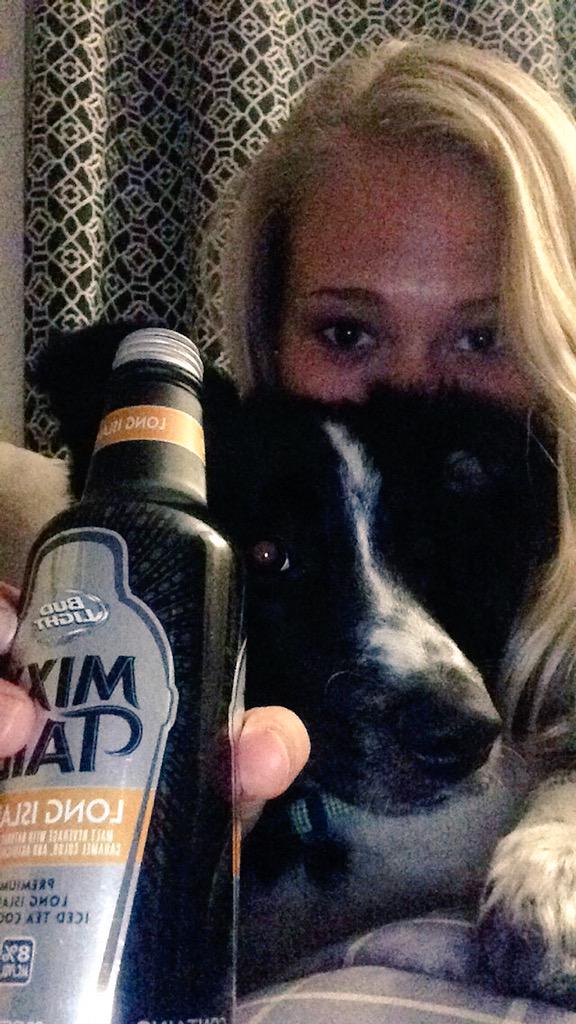 LexaD4's tweet photo. Iv accepted Im going to be a crazy dog lady my whole life...and I'm okay with that! http://t.co/c6b5JXO08q