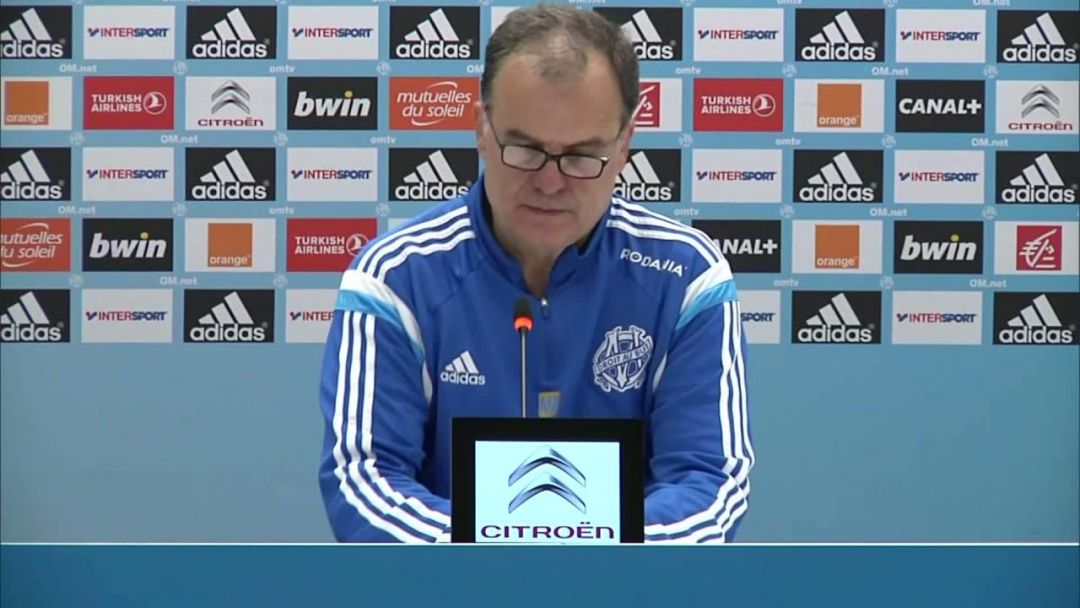 lequipe's tweet photo. Bielsa : «C'est un résultat juste» http://t.co/SOqEwTHsFm http://t.co/krVik5DGt6