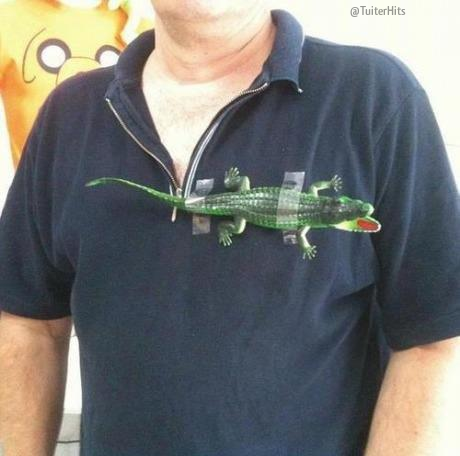 TuiterHits's tweet photo. Todo el mundo puede vestir bien... http://t.co/AORtxIME66