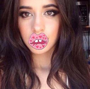 harmonugger's tweet photo. Why y'all do this to her #FifthHarmony #TheyreTheOne @radiodisney http://t.co/tlikGbYjFt
