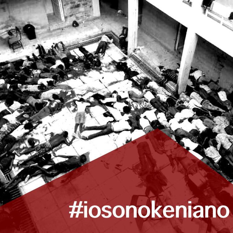 marianodiotto's tweet photo. @AleBonan #iosonokeniano per non dimenticare gli studenti uccisi per la fede RT PLEASE http://t.co/pRm4TfpHY2