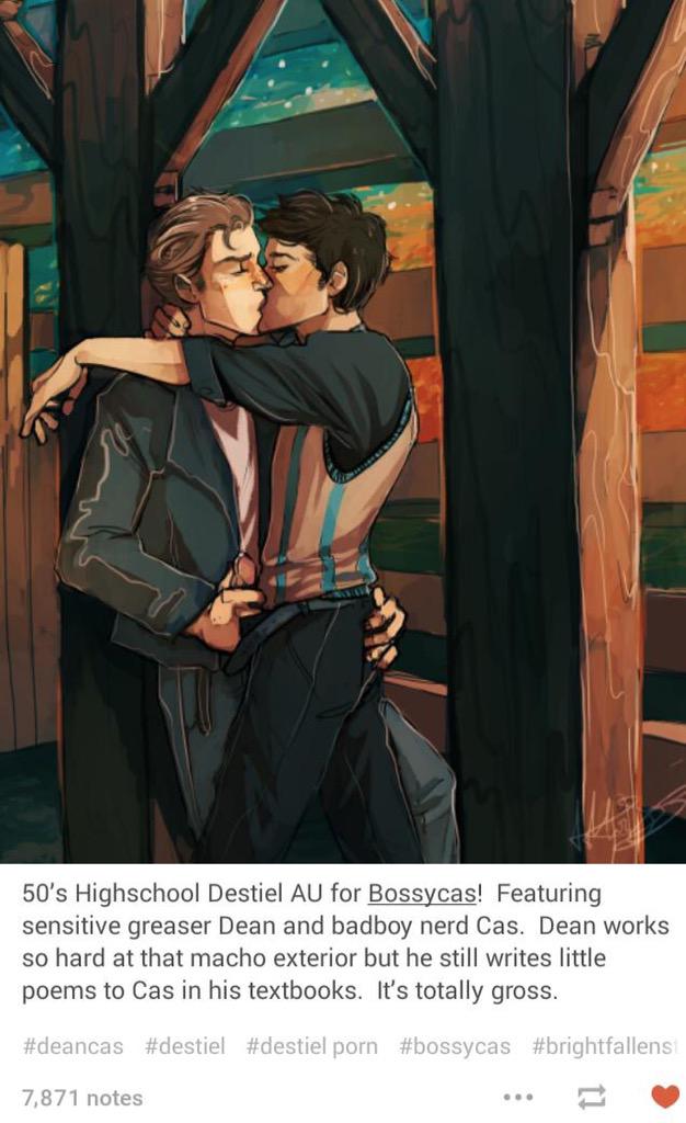 //anyone wanna Rp this with me. I wanna make a whole other SV account for this AU