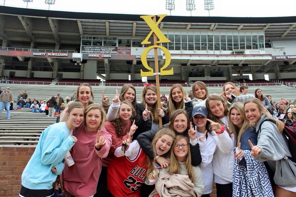 Happy founders day! There's so much to celebrate today, and we are so happy that Chi Omega is one of them!