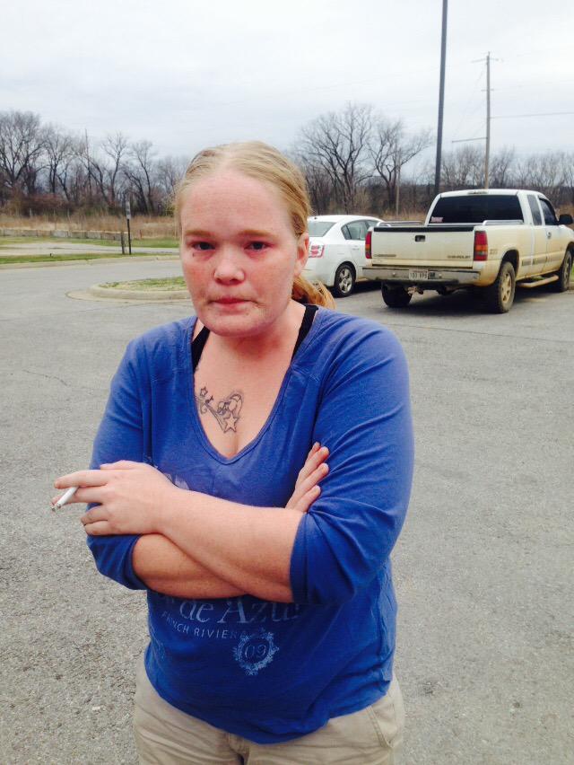 BailChapman's tweet photo. Caught one in Georgia and one in arkansas http://t.co/j7Skf0dUmk