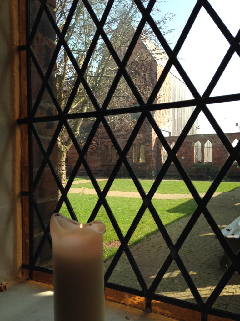 <a href="/GortonMonastery/">The Monastery</a> #spring
