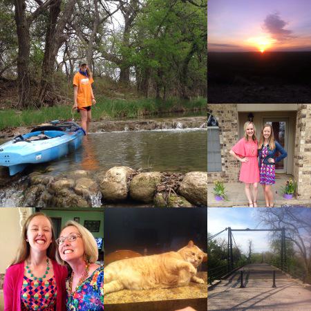 CallyABauc's tweet photo. Celebrating the Risen Savior this weekend with family and nature was fun. #easters2015 http://t.co/LkGMmQrThj