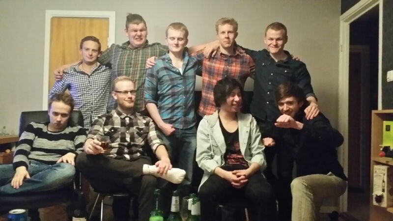 SickSixStack's tweet photo. Lodiscrew! @Lodisraum 
Top left: Furiza, Blåbjörn, Thunen, Telano, some random
Winnerrelish, Mumuhunn, Yerly, Syrenie http://t.co/8bOcXgiQ1q