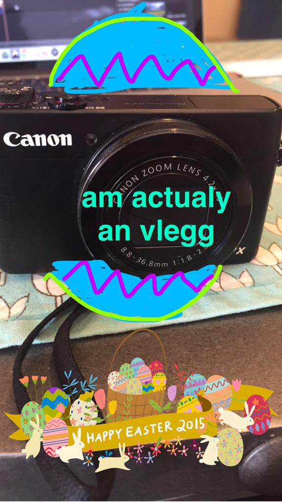 vloggy_'s tweet photo. Happy Easter http://t.co/L1mlYjuvBW