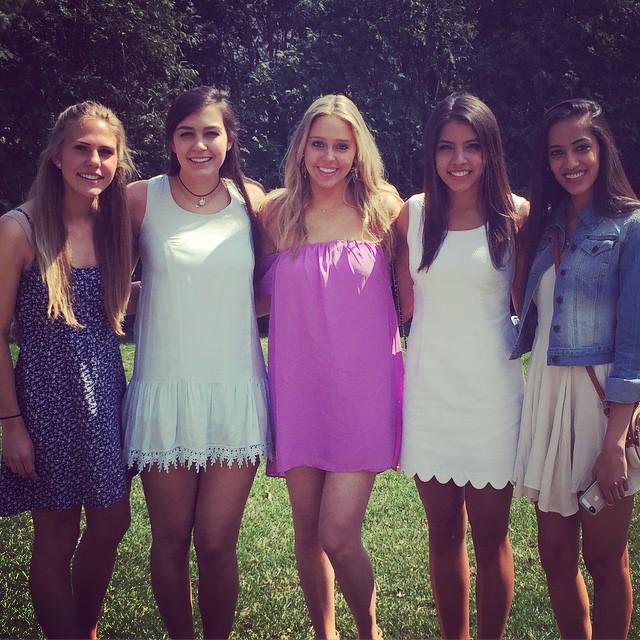 Happy Easter from our chapter to yours! We hope everyone enjoyed their holiday and the warm Chicago weather!