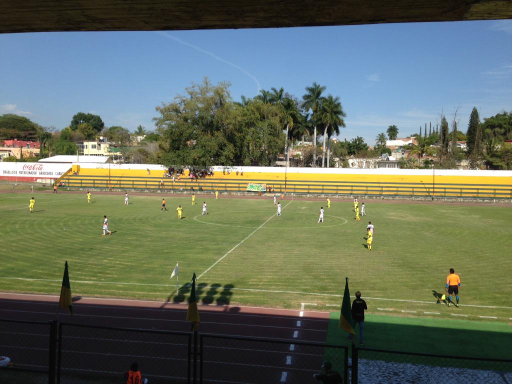 Oskar_RosalesC's tweet photo. Buen Triunfo Cuautla5VsOaxaca1 #TodosSomosArroceros #PasionPorMiCiudadPasionPorMiEquipo http://t.co/yXzS8Pg8kh