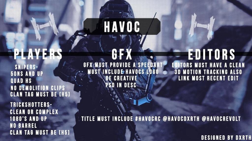 HavocAsylum's tweet photo. .1k RC @RevoltOG  @SynKahzi http://t.co/Bu2Y2L7n7T