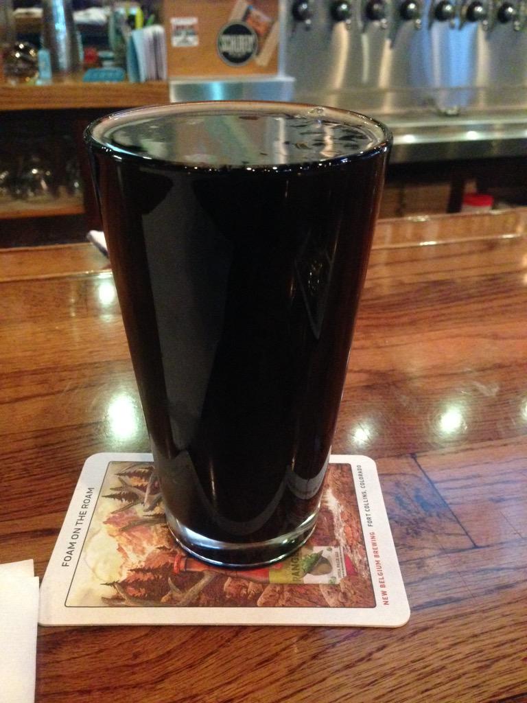 D_Davidson's tweet photo. Ive got my own beer and didn't even know it , I'm going to beed my royalty checks soon . #darkness http://t.co/VPZjyGZt4Y