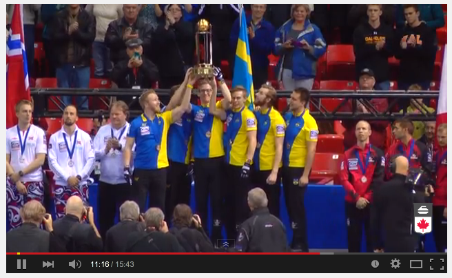 CurlingCanada's tweet photo. Closing ceremonies from the 2015 @FordCanada #FWMCC: http://t.co/qz0YjhepEB #curling http://t.co/1oIZzdzmzo