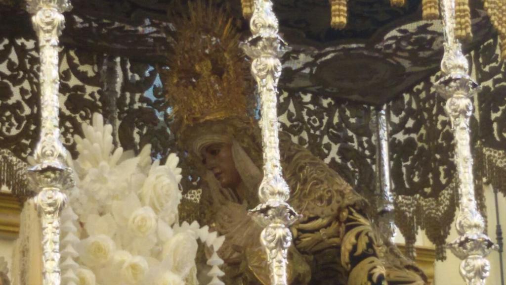 SamanaSanta's tweet photo. Que bonita semana santa emos tenido señores http://t.co/V4Rj4xYPT9