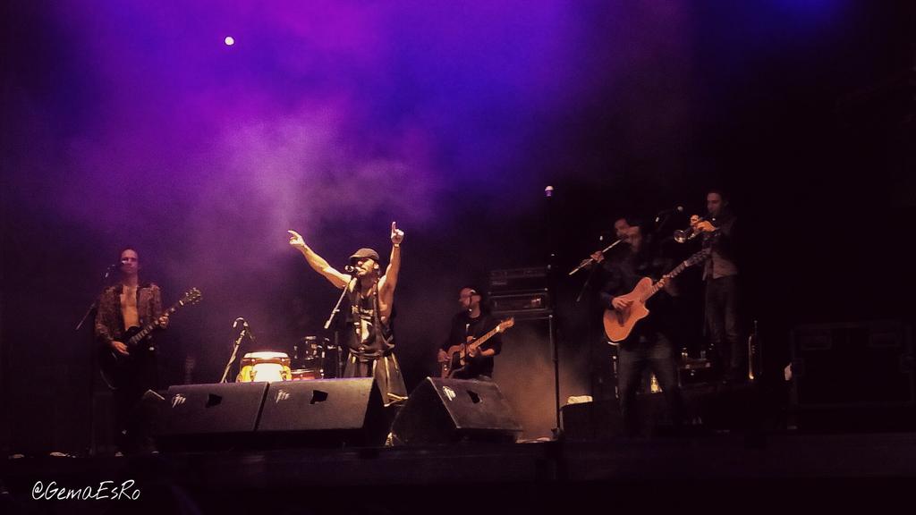 GemaEsRo's tweet photo. La ha LIADO buena HOY @miguelcampello_ en #EscenarioMasters @SanSanFestival http://t.co/6HHHhl1isQ