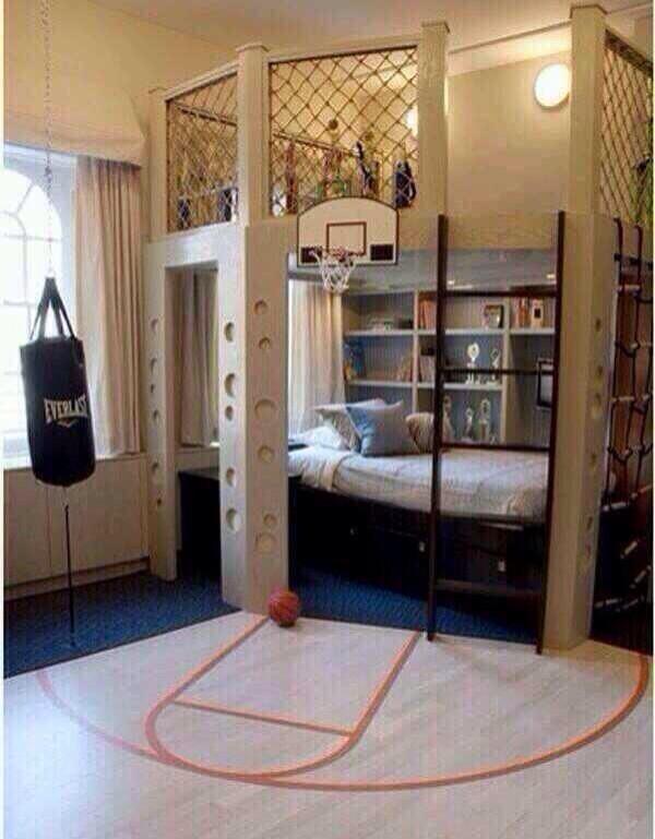 If I have a son 😍🏀