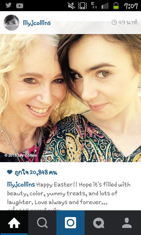Lily_Both's tweet photo. Happy Easter day ค่าา รูปใน Ig ลิลี่ น่ารักกก 😘 http://t.co/aopf6YKfJt