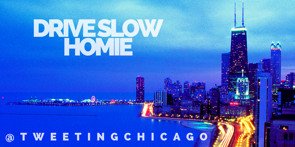 Tweeting Chicago tweet media