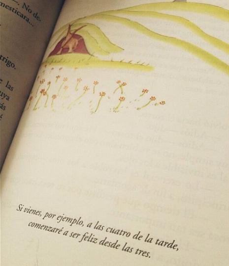 zaeely's tweet image. #Elprincipito.