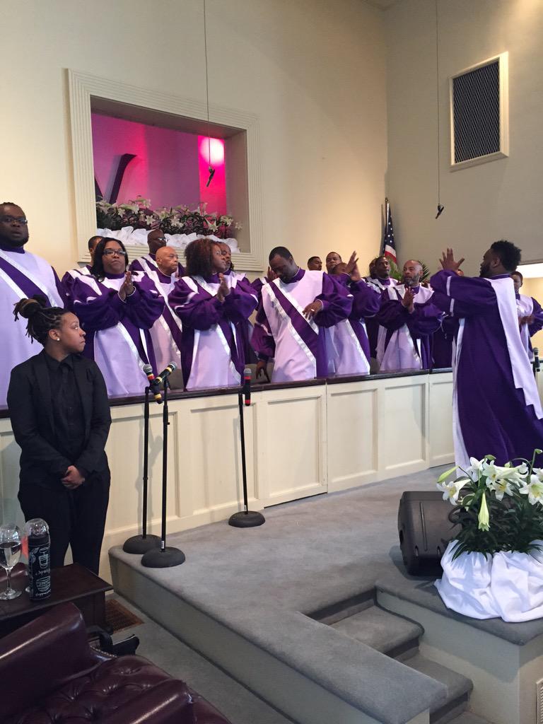 BishopOCAllen's tweet image. The Voices of Vision Rock! @BishopOCAllen thevisionchurch.org #VisionNation