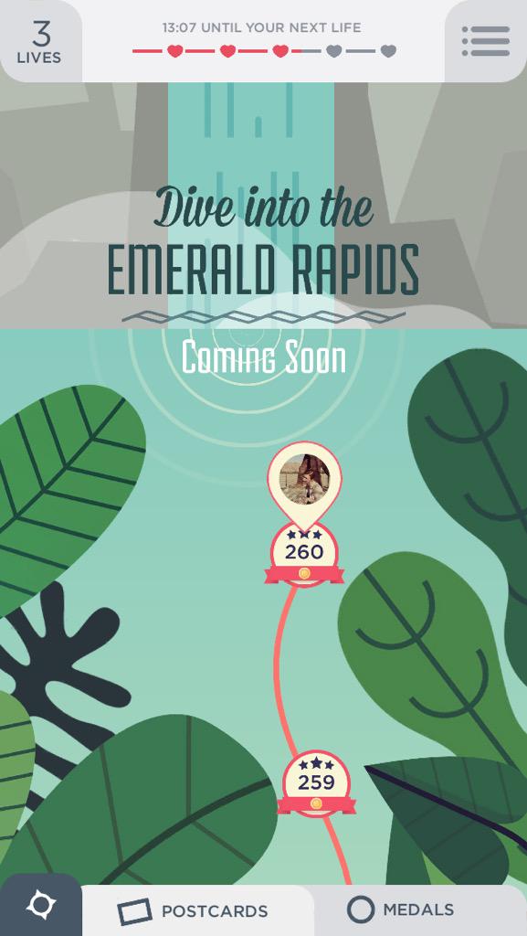 MadeleineHeil's tweet image. You know you're addicted to a game when you've caught up to the developers... #ohno #twodots #codefaster
