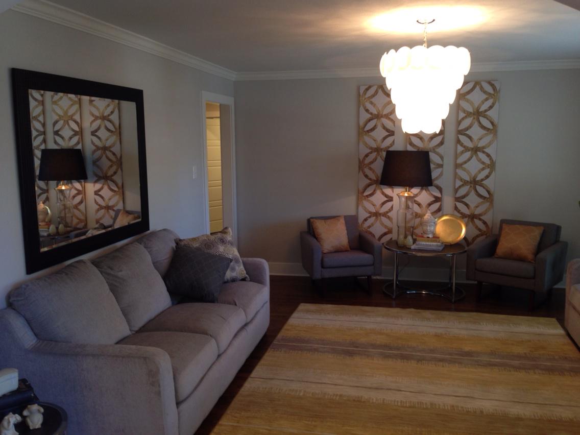 StagingDallas's tweet image. Perfect staging#Mid century modern #beautiful home #by home now#Great furniture # clean design