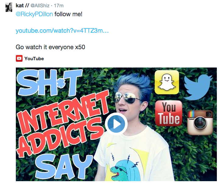 RickyPSlay tweet picture