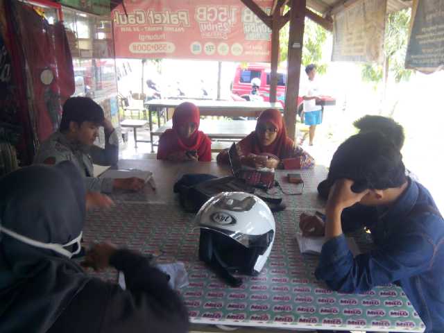 20150403
RAPAT persiapan event We Love KPop Jogja, 9 Agustus 2015 mendatang :D