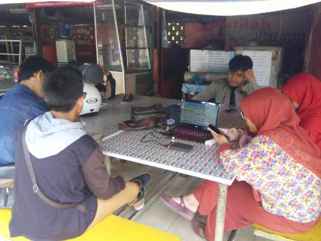 Wekina Jogja tweet media