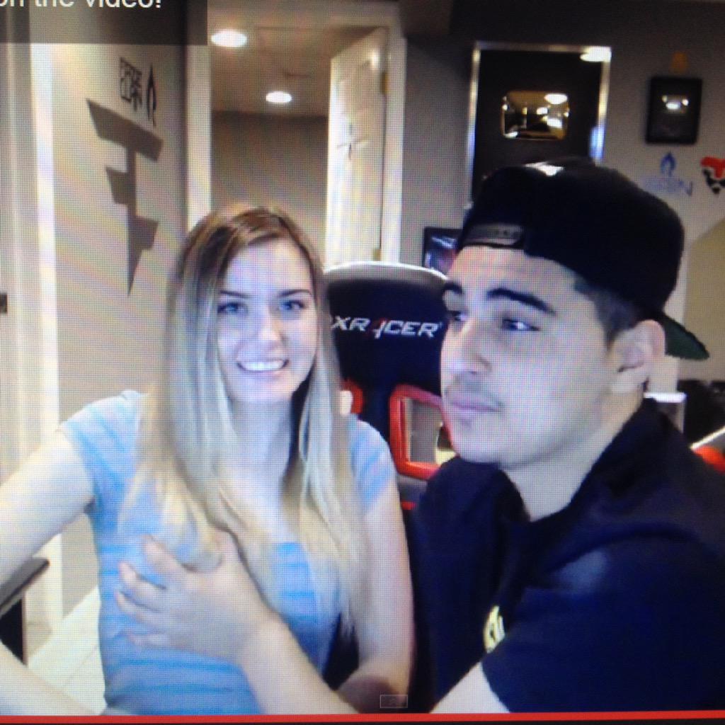 AGequinox's tweet photo. @FaZe_Rain has balls! 😱 #whonew 😂 jk bro http://t.co/a0sgBJ7R7I