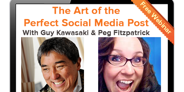 HubSpot's tweet image. Want to master the #PerfectPost? Learn from the best: hubs.ly/y0GzTZ0 cc: @GuyKawasaki @PegFitzpatrick