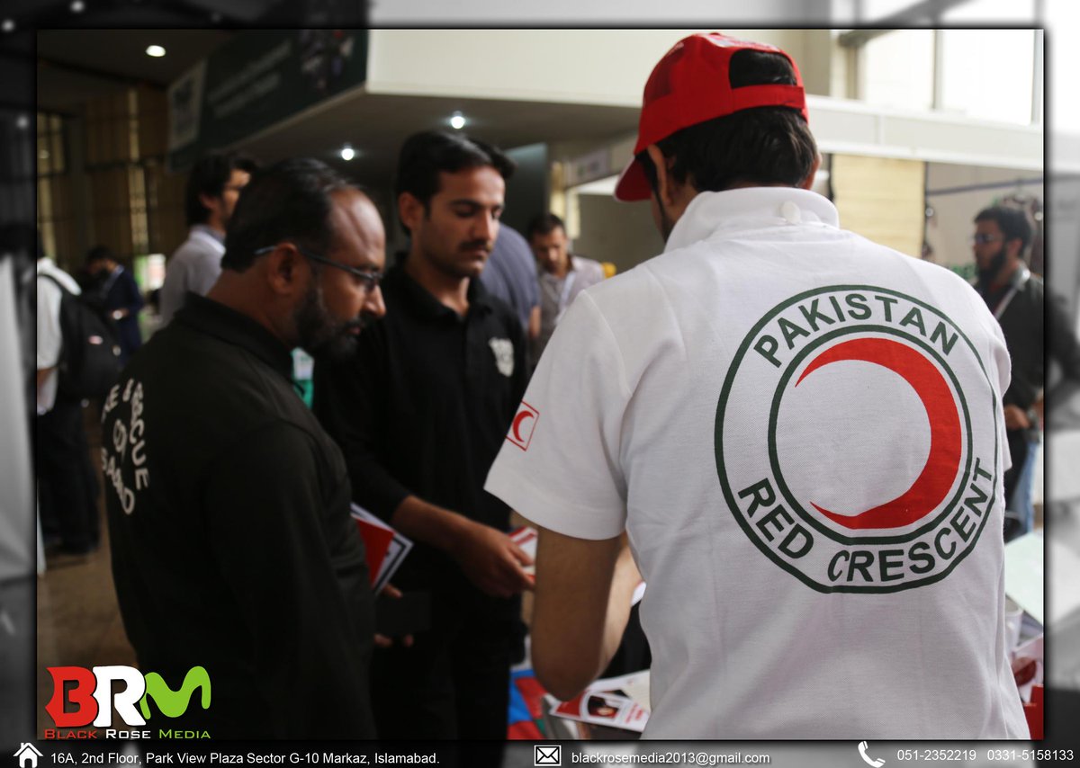 PakistanRedCrescent tweet media