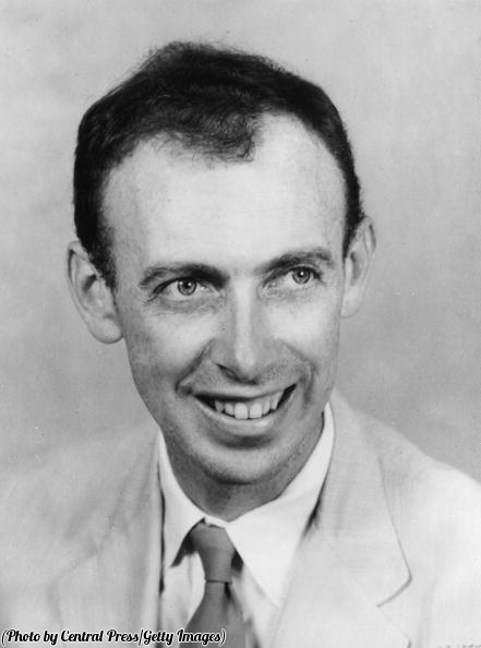 Happy Birthday to Nobel Prize winner for Physiology and Medicine, Dr James Watson! 