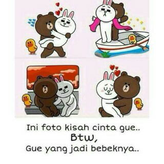 tripleK31's tweet photo. Romantis ngga sih? :')
-Qel http://t.co/tNUt8IMB8a