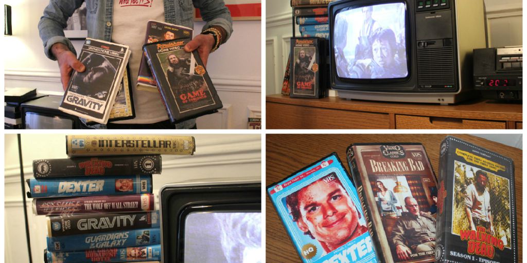 splinter_news's tweet image. See your favorite modern movies reimagined as old-school VHS covers fus.in/1HsxQBM