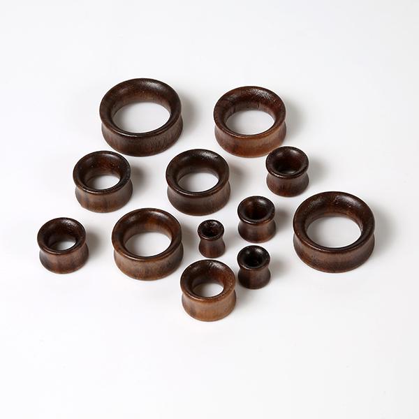 Jual Ear Plug Wood Organic, size 8-30mm. WhatsApp 081910207000 &amp; BBM 74BE013E