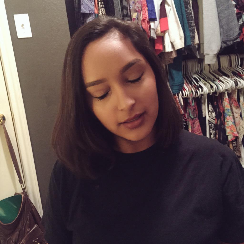 Ayee_SheBadd's tweet photo. Did Viviana's make up 😍 #sheissobad #omg http://t.co/TeMxfNB7Py
