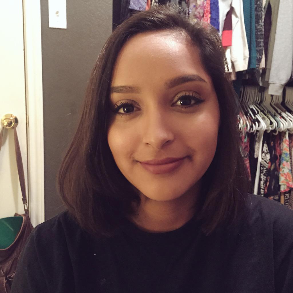 Ayee_SheBadd's tweet photo. Did Viviana's make up 😍 #sheissobad #omg http://t.co/TeMxfNB7Py