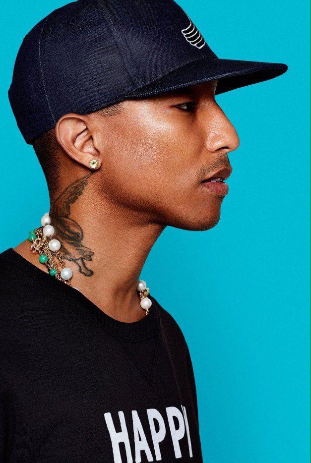 Happy birthday to the legendary Pharrell Williams. 
