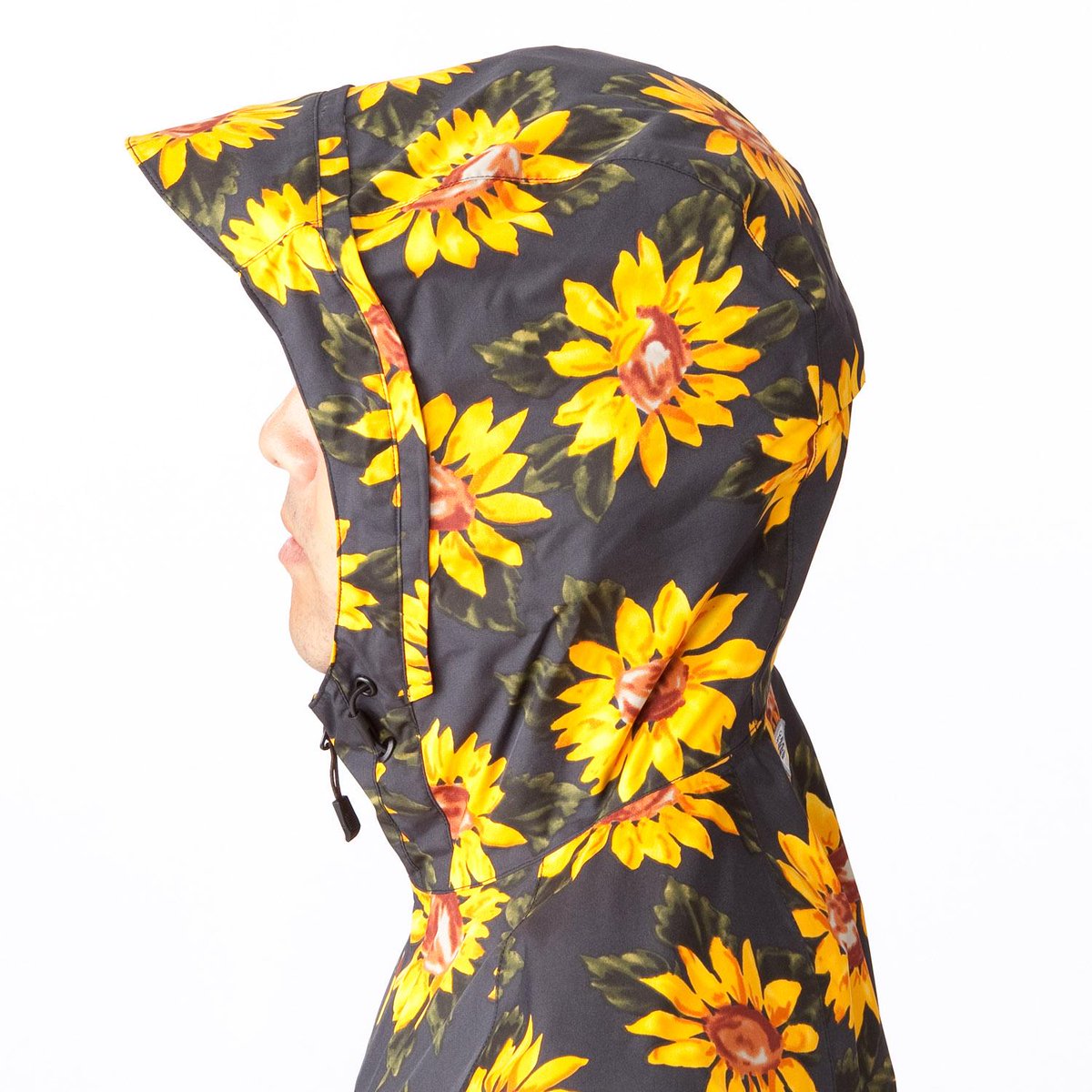 コロンビア ひまわり柄