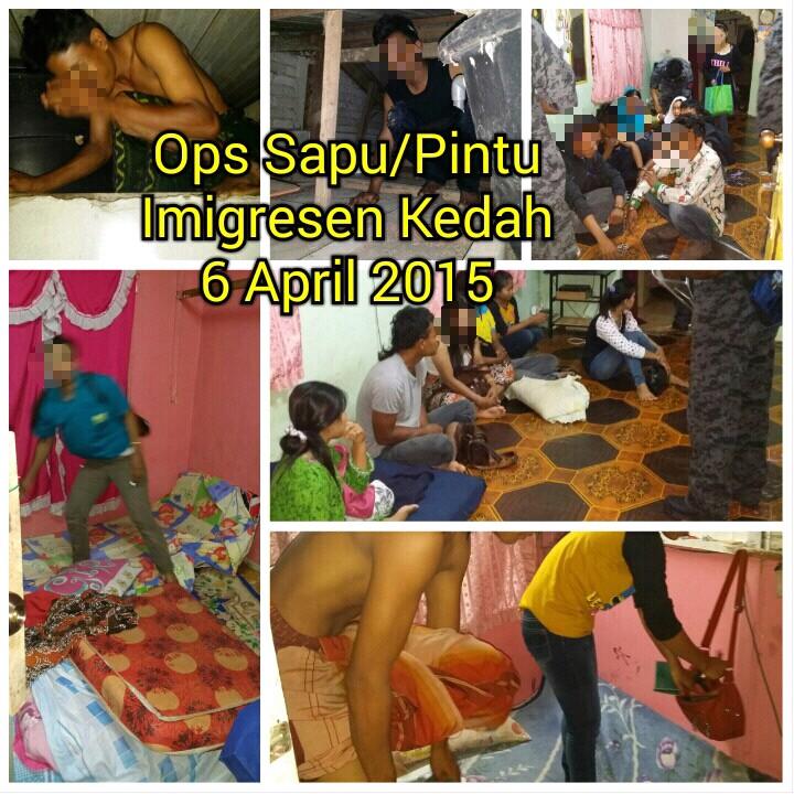 imigresen_kedah's tweet photo. Ops di Changloon bjaya mnahan 31 warga Indonesia krn ksalahan tiada pas,tinggl lebihmasa dan mlindungi pati. http://t.co/B2Qdwn3hQ6