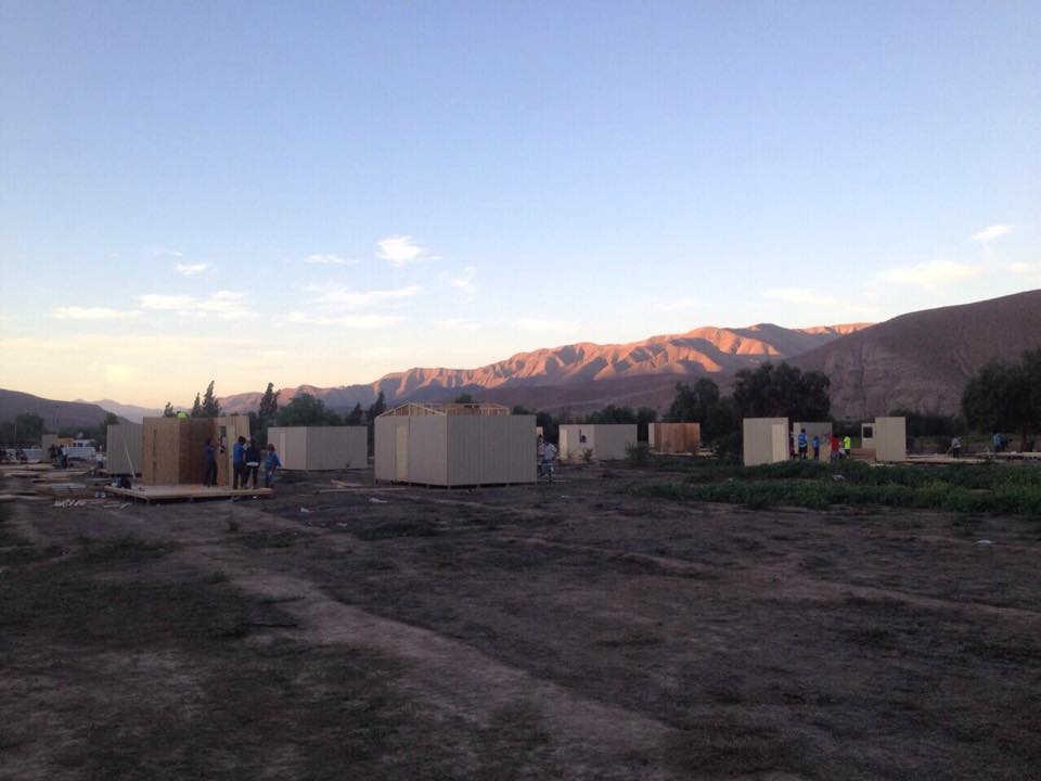 TECHOChile's tweet photo. ¡El esfuerzo está dando frutos! Estas fotos muestran lo que fue el avance de hoy domingo en Tierra Amarilla. http://t.co/EFDHextKqk