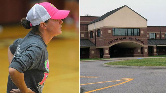 Station Camp H.S. coach to undergo stem cell transplant to treat cancer: wkrn.tv/1CJ2aqM