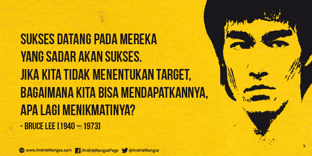 Apakah Anda sadar bahwa kesuksesan adalah hak Anda?
