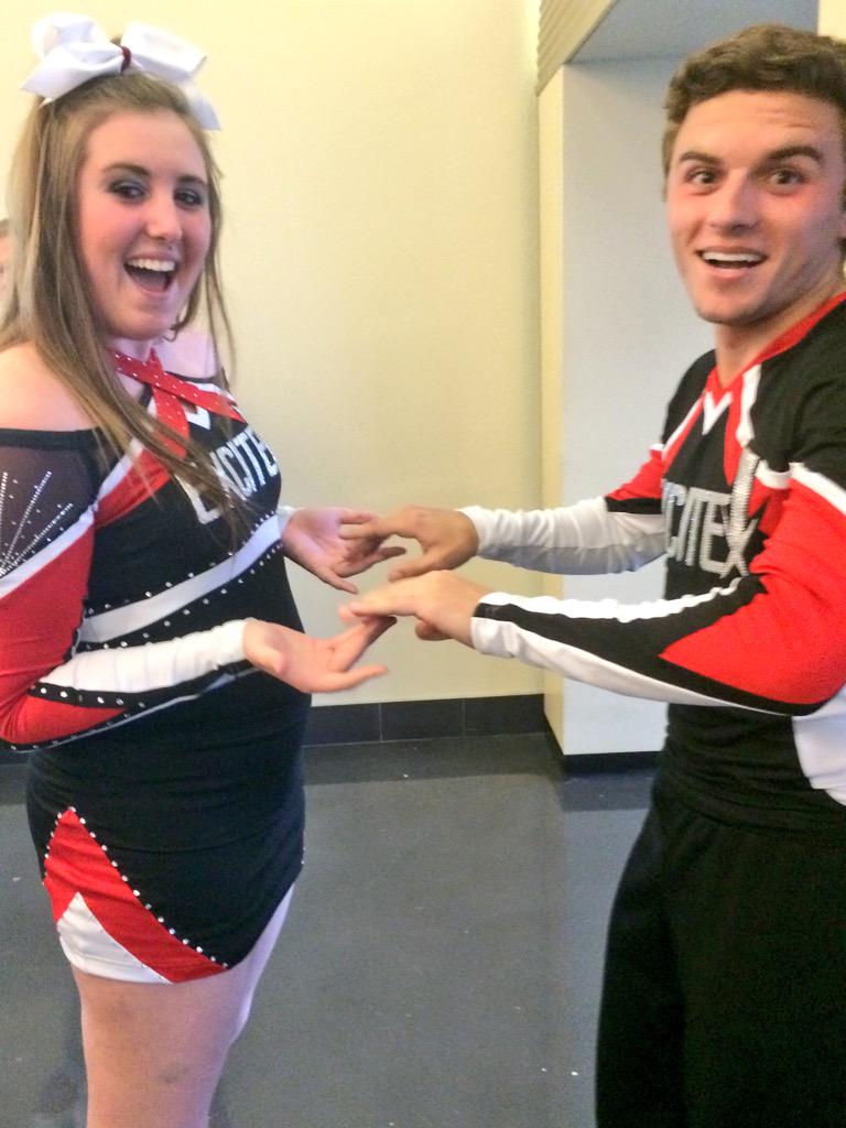 _jessicaarenee_'s tweet photo. yesterday was sad bc it meant no longer competing with this guy. Thanks for 2 yrs of diddles, ily❤️😭 #nfif #r4ge http://t.co/0xMqwmorvC