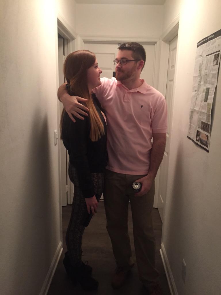 kenzieecakess's tweet photo. @Scotttaayy #est11/15 #couplepic #love #bejealous http://t.co/JrqW8n3PJb