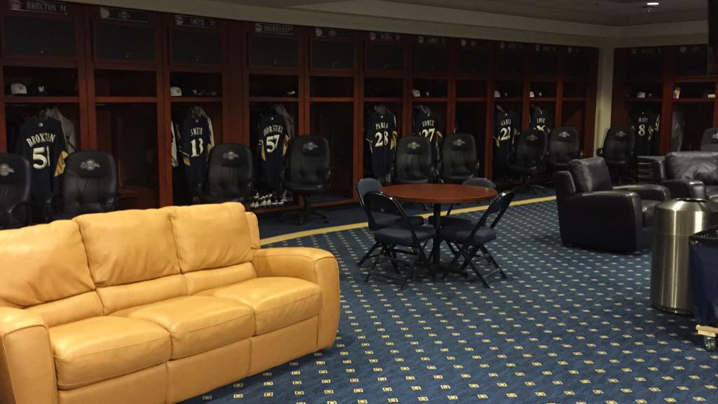 Milwaukee Brewers on X: 'Twas the night before #OpeningDay &